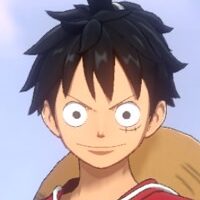 ワノ国・ルフィ