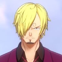魔神風脚・サンジ