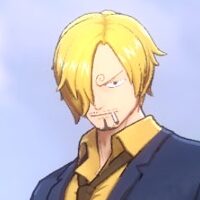 新世界・サンジ
