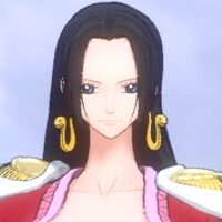 女帝・ハンコック