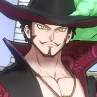 鷹の目・ミホーク