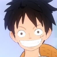 麦わら・ルフィ