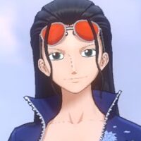 新世界・ロビン