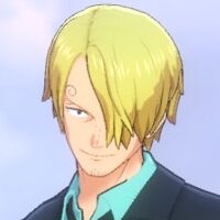 黒足・サンジ