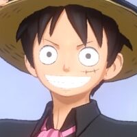 ギア4・スネークマン・ルフィ