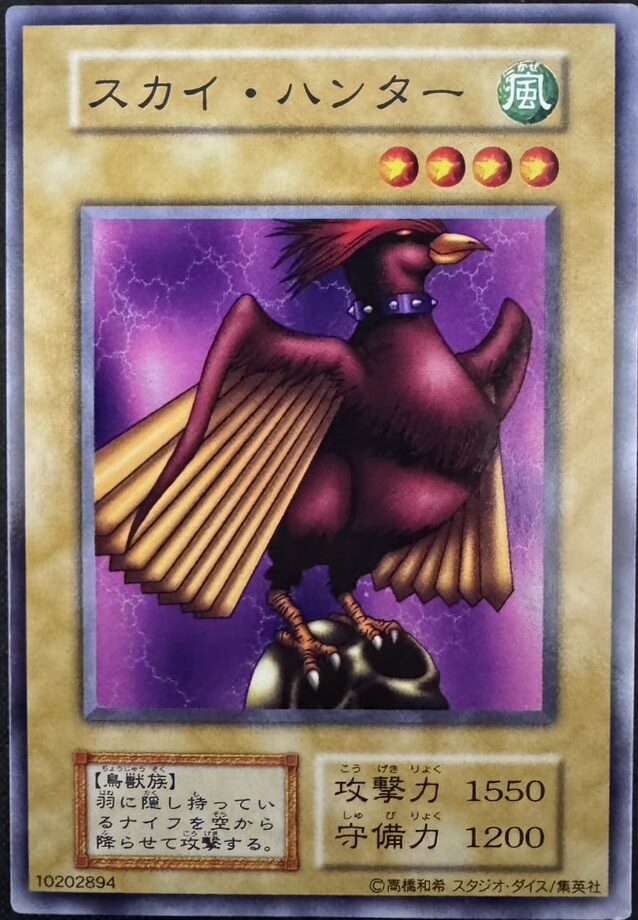 スカイ・ハンター