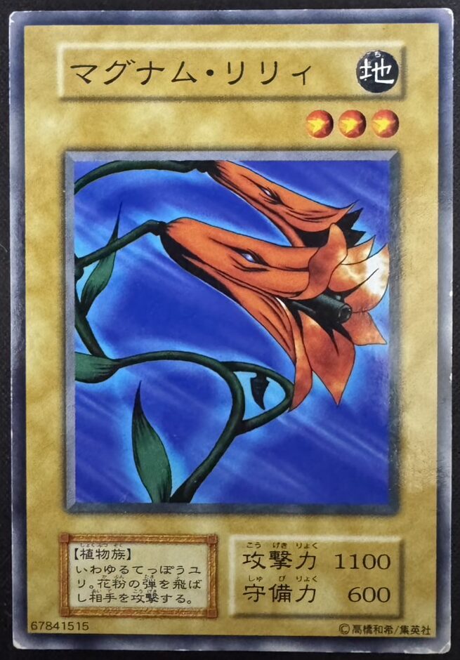 マグナム・リリィ