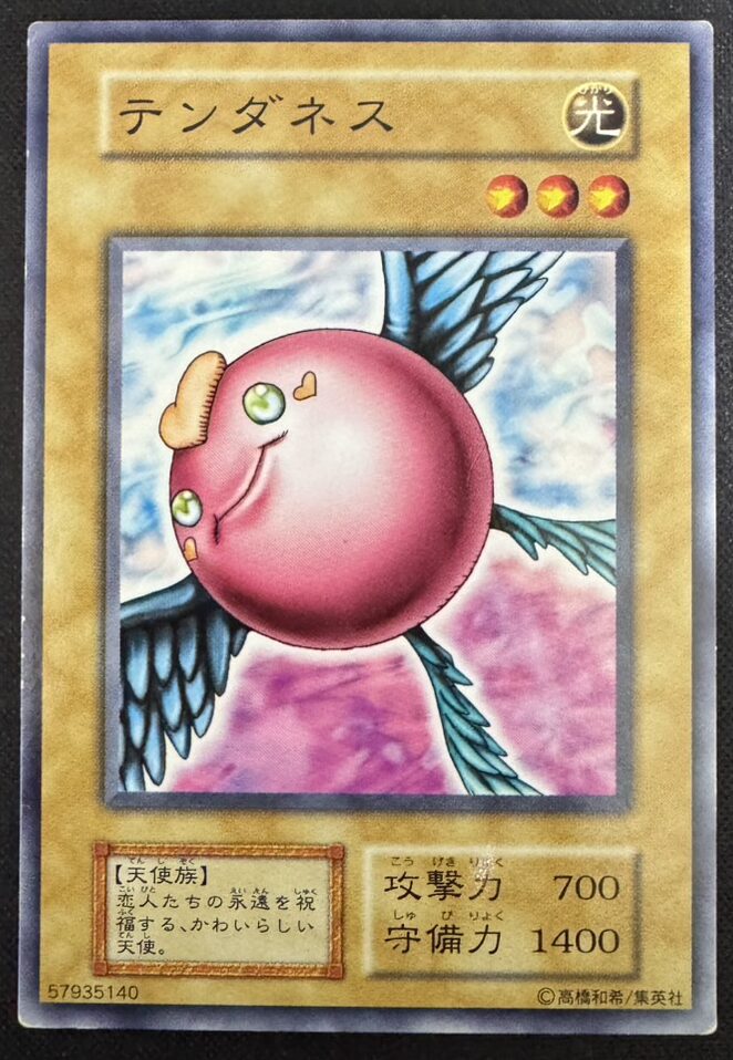 テンダネス