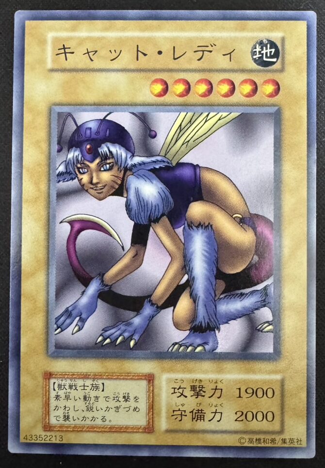 キャット・レディ