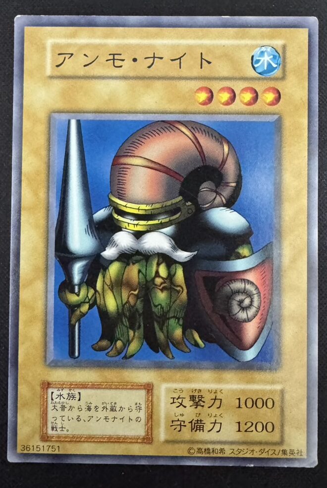 アンモ・ナイト