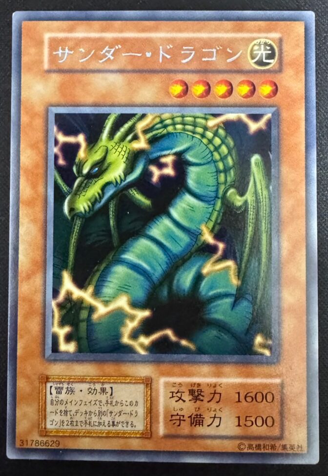 サンダー・ドラゴン