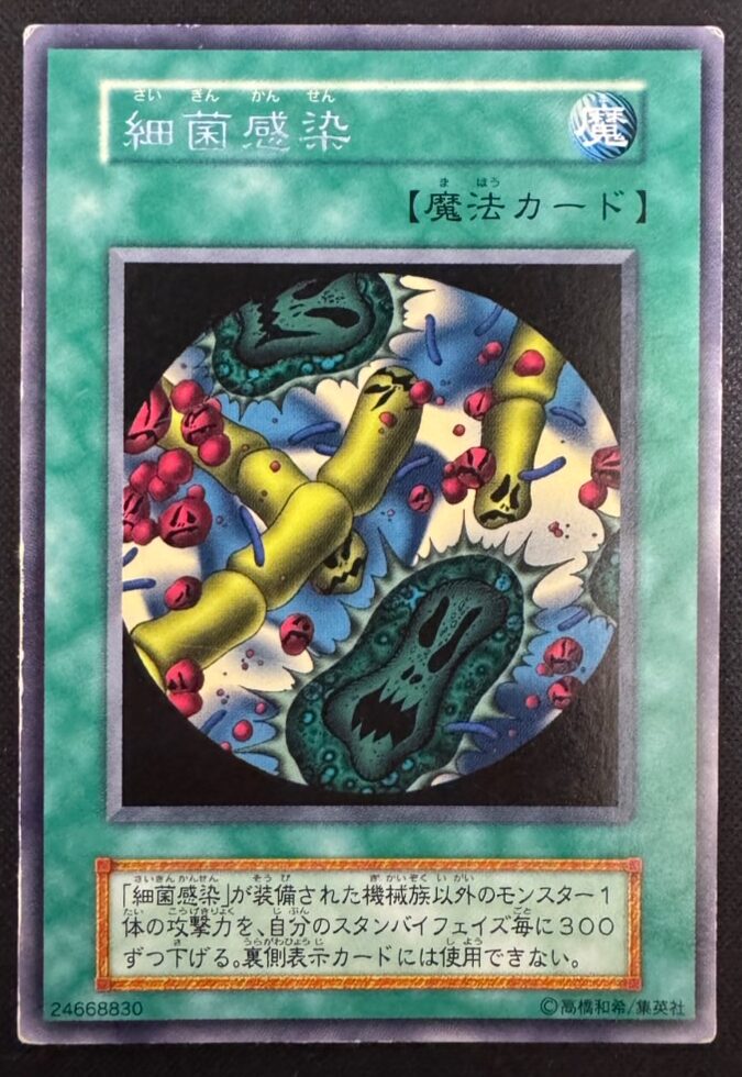 細菌感染